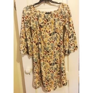 Off The Shoulder Dress